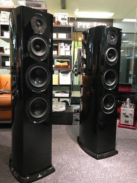 Aerial acoustics shop 7t for sale