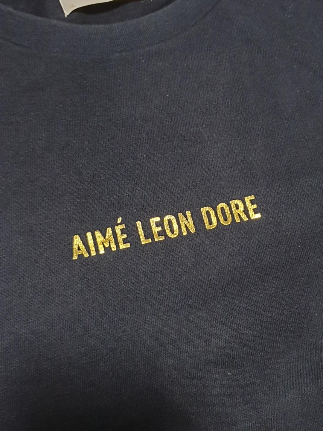 最大級の通販サイト aime leon dore Form Logo Crewneck Lサイズ