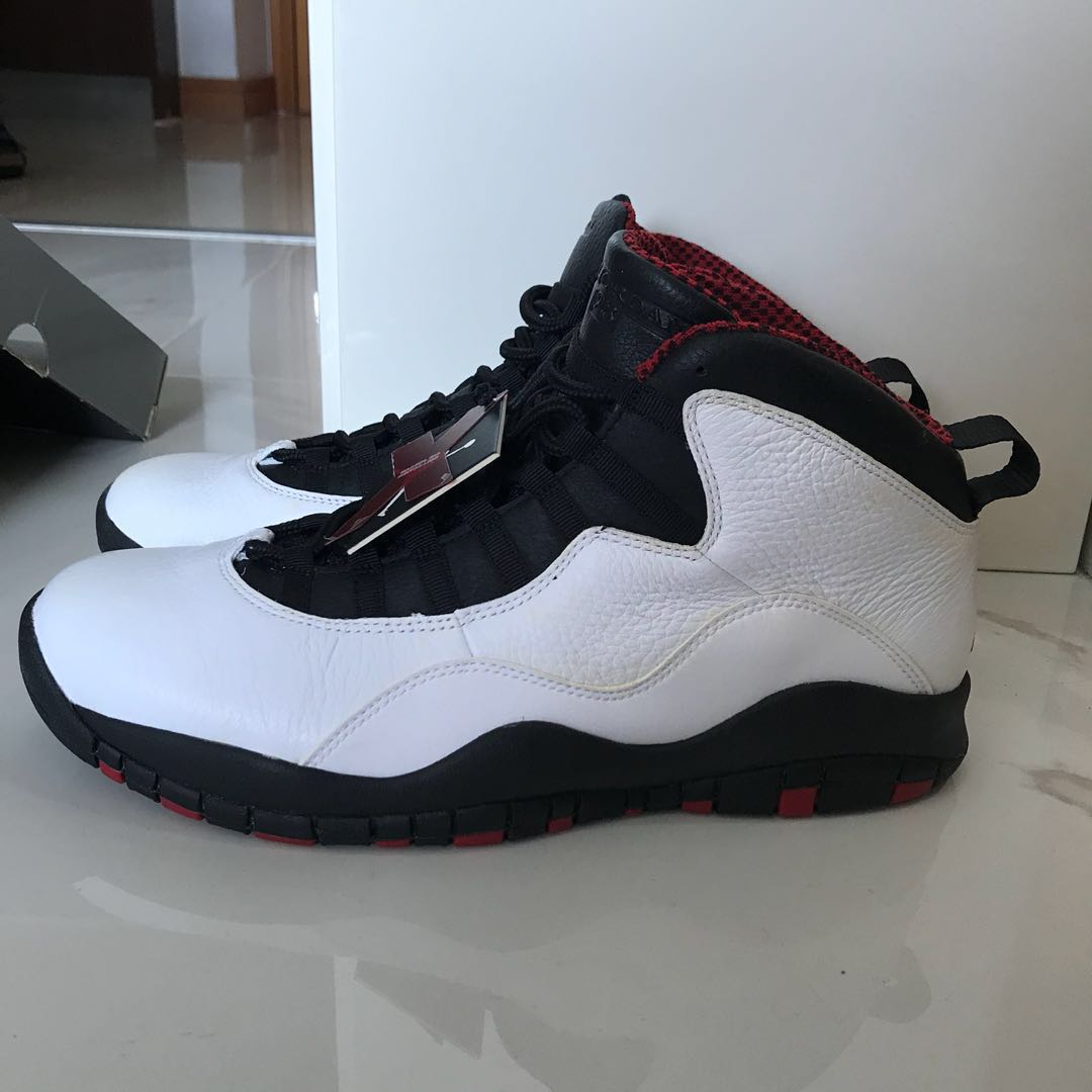 jordan 10 bred