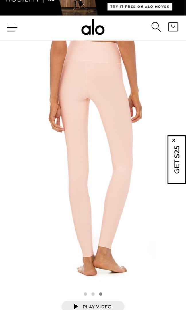 Alo sales nectar leggings