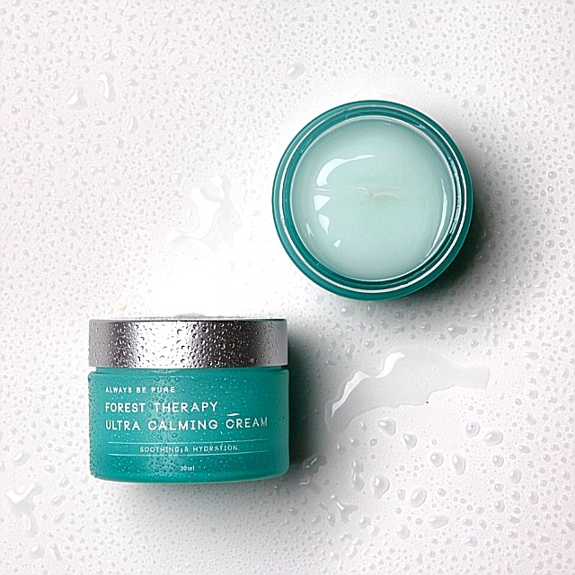 ultra calming cream