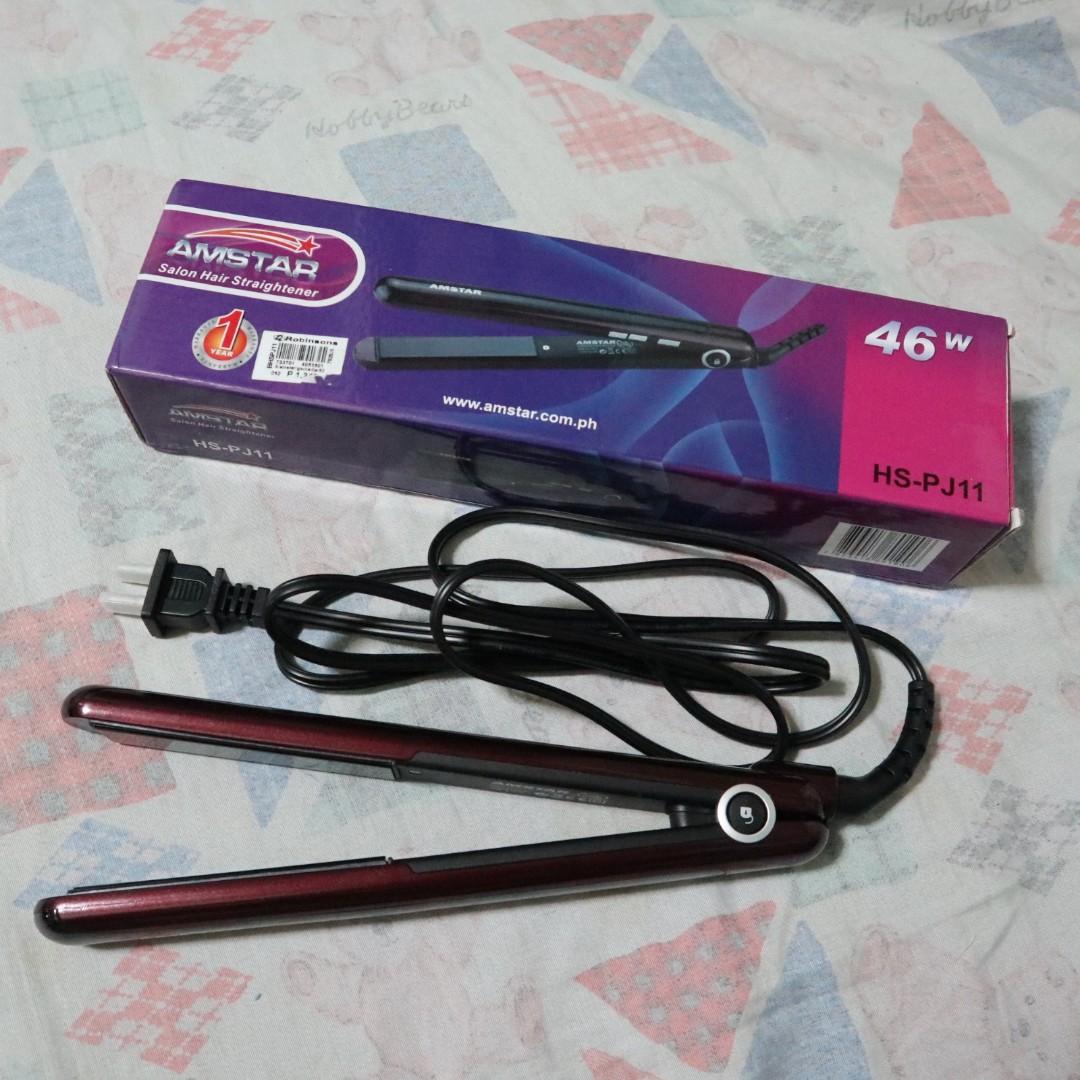 epsa hair iron price