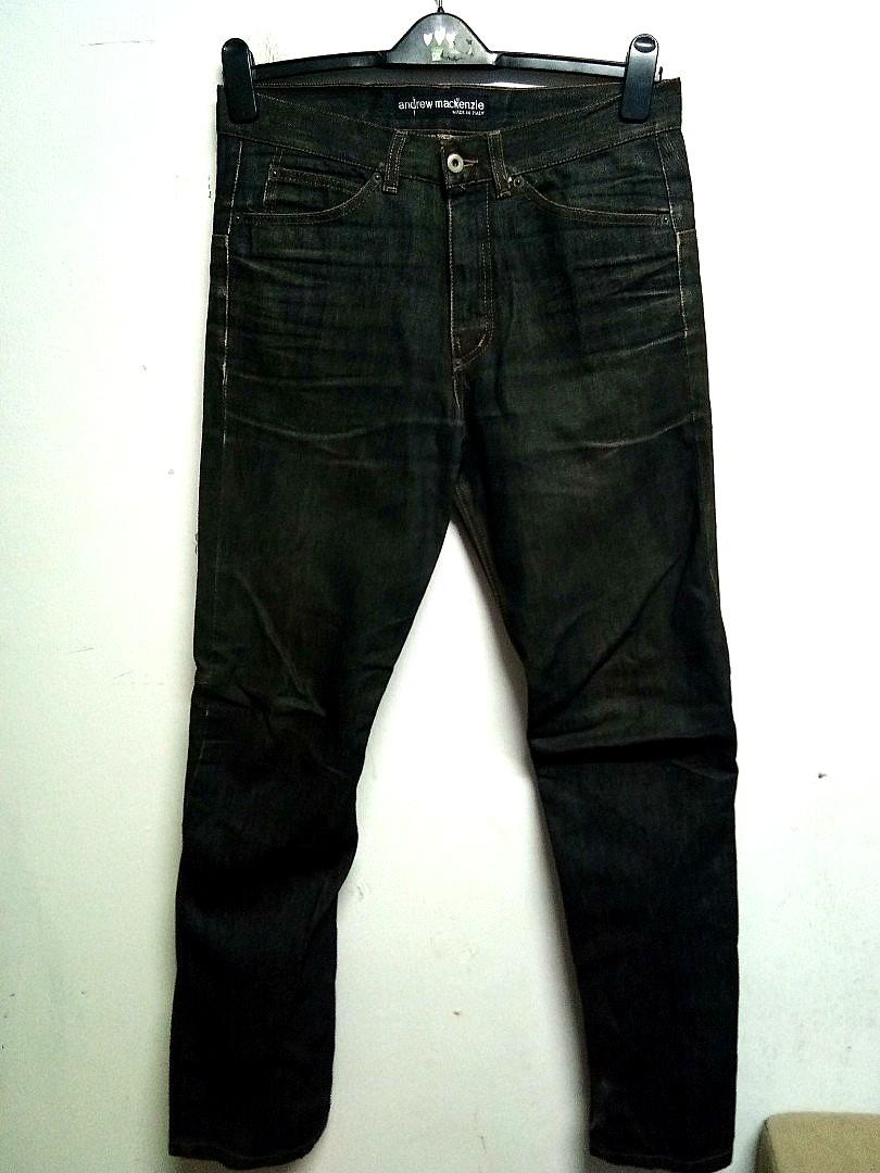Andrew discount mackenzie jeans