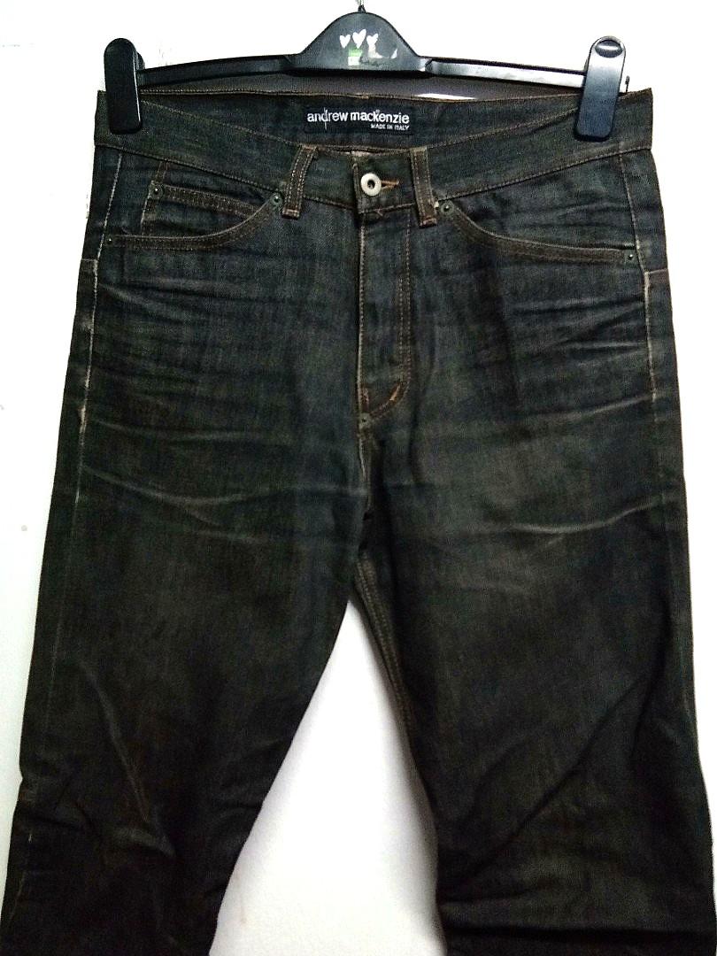 Andrew discount mackenzie jeans