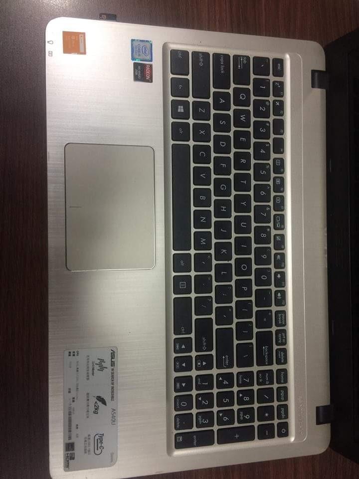 ASUS A540U, Computers & Tech, Laptops & Notebooks on Carousell