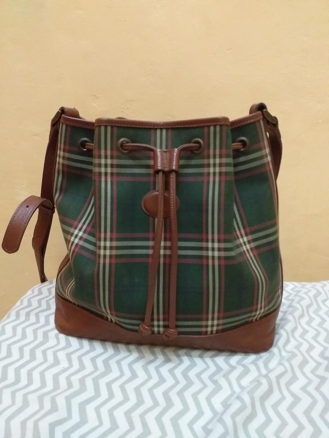 bean pole bucket bolsa