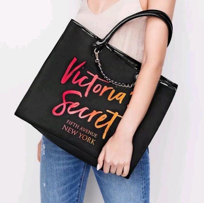 victoria secret tote bag original