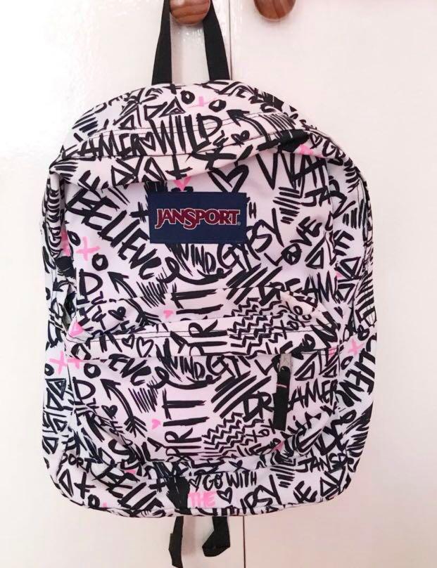 Original jansport sale bag designs