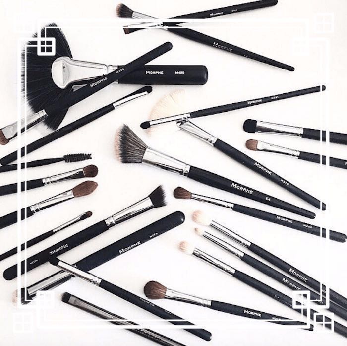 Authentic Morphe Brushes, Beauty & Personal Care, Face, Makeup on Carousell