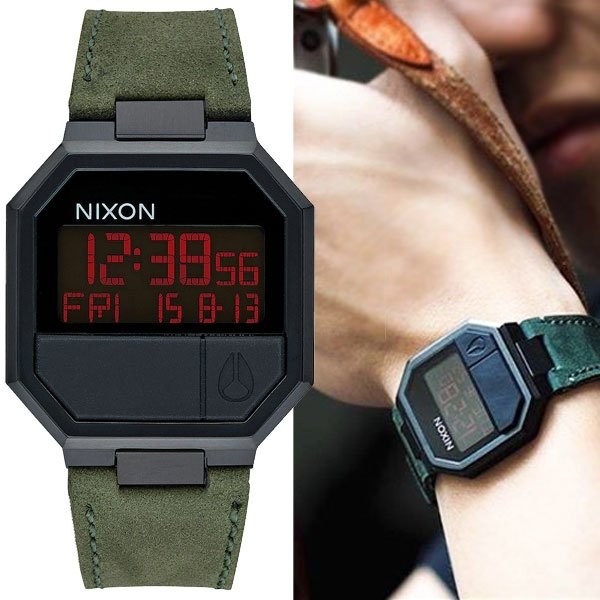 Nixon rerun shop