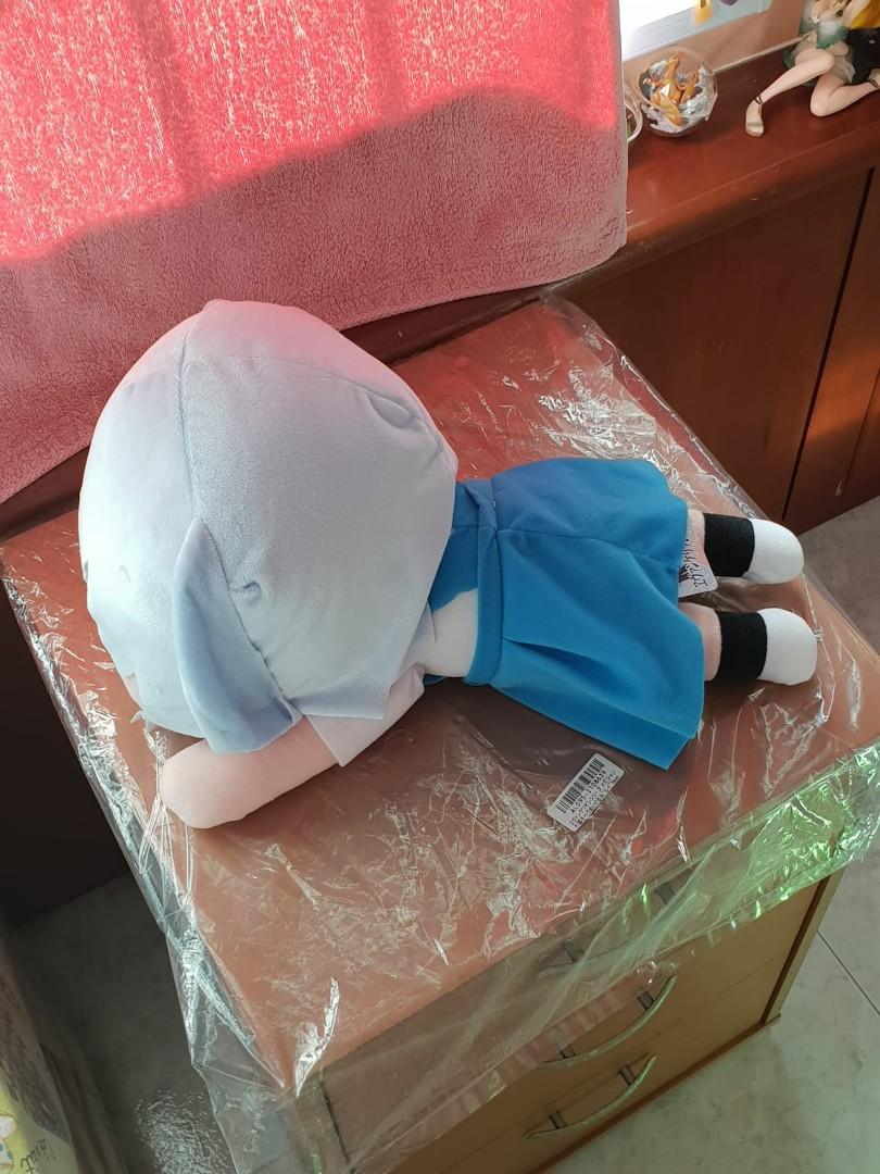 rei ayanami nesoberi