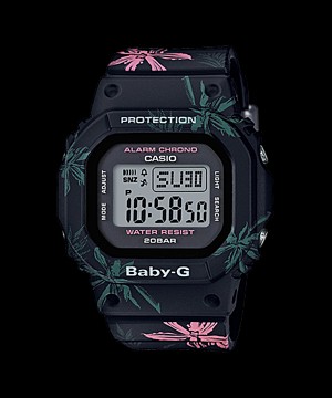 Baby shop g floral