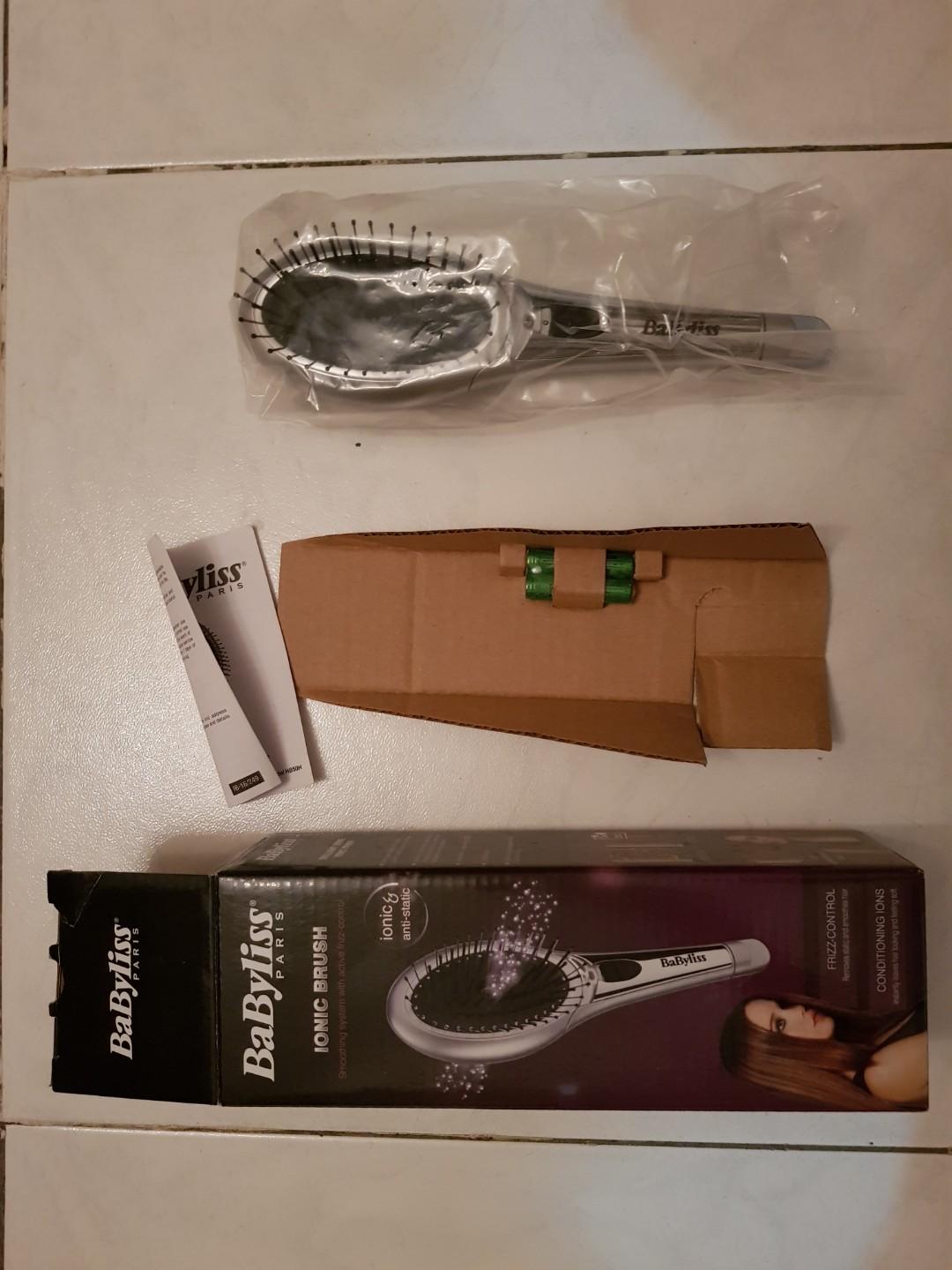 Babyliss brilliant shine Clearance