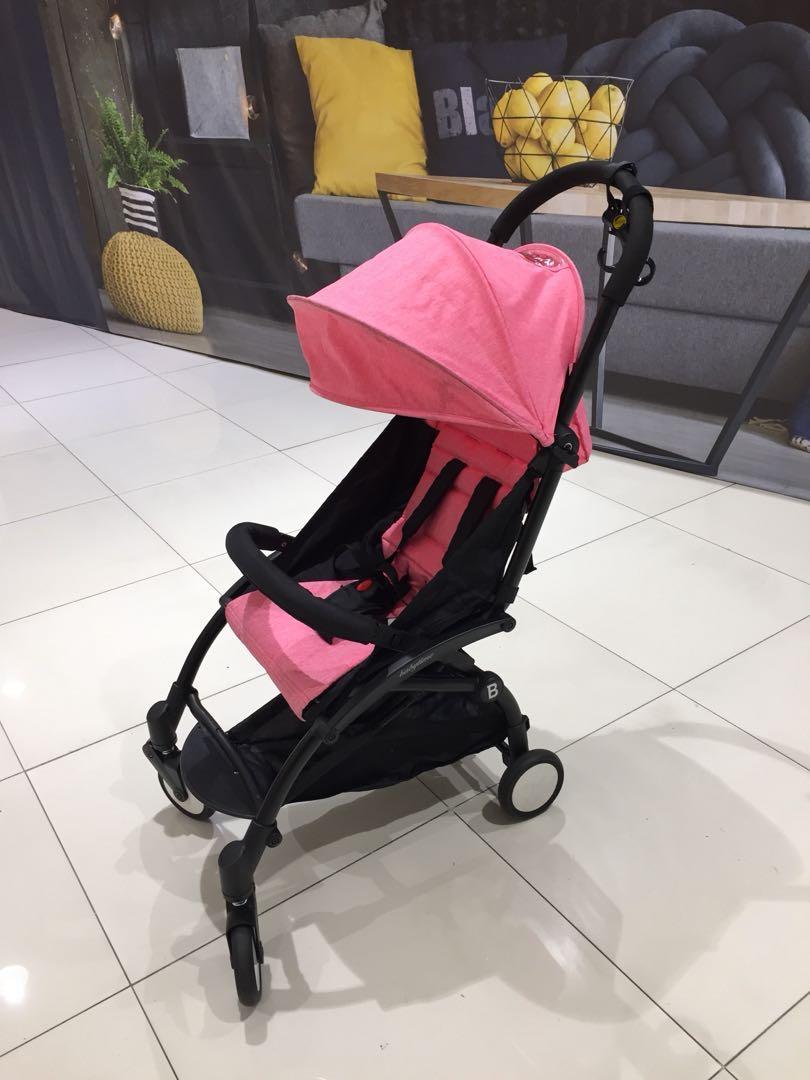 babytime compact stroller