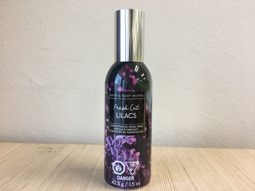 Bath Body Works Concentrated Room Spray Beauty Personal Care Fragrance Deodorants On Carousell