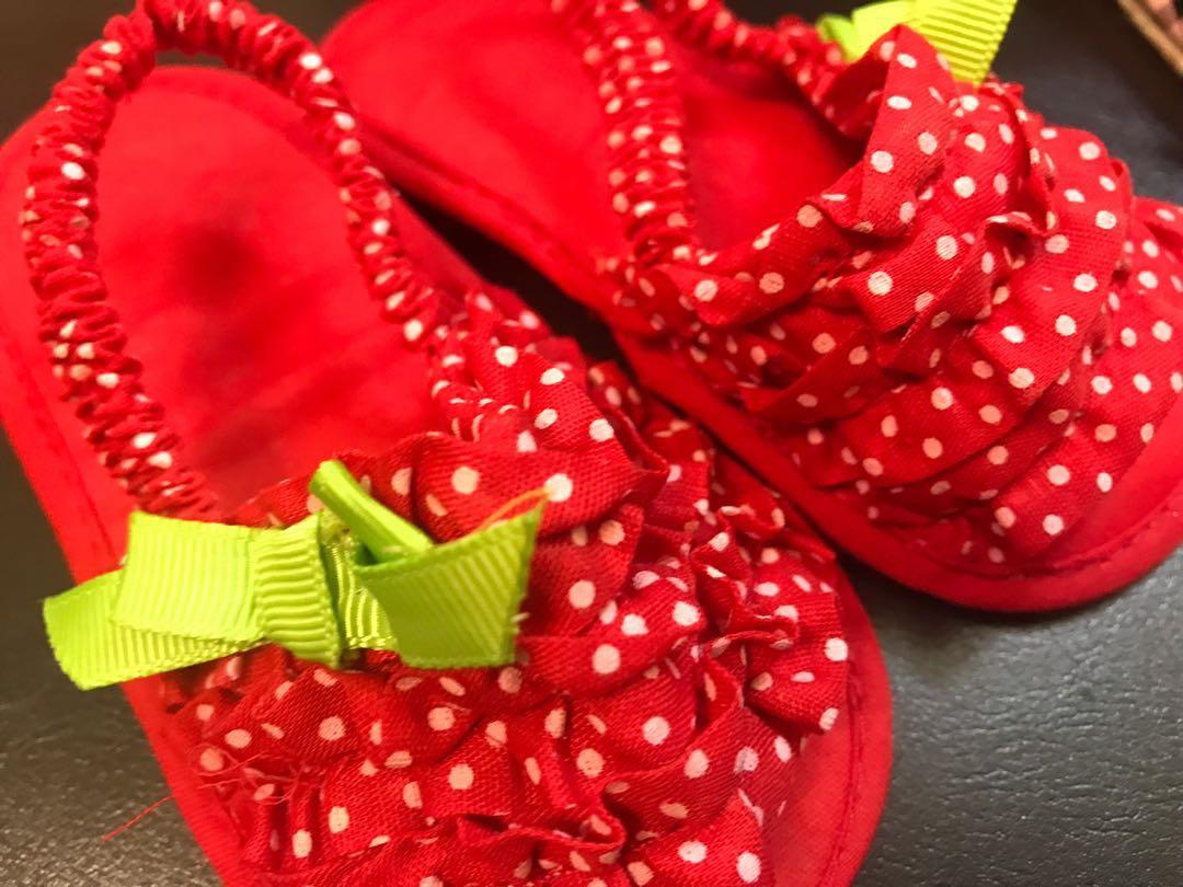 9 month baby girl shoes