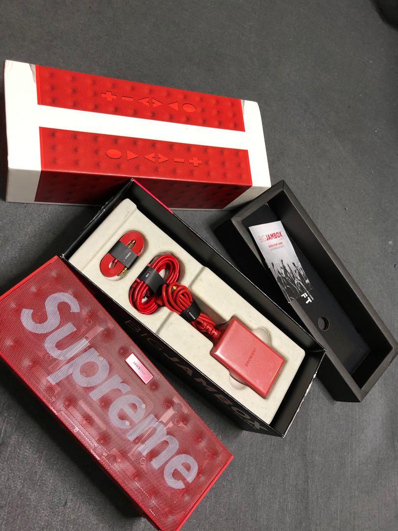 Supreme jambox deals