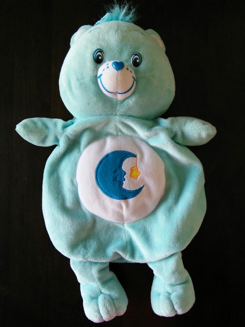 Care bear with moon and star top