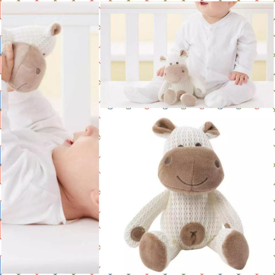 breathable toys for babies