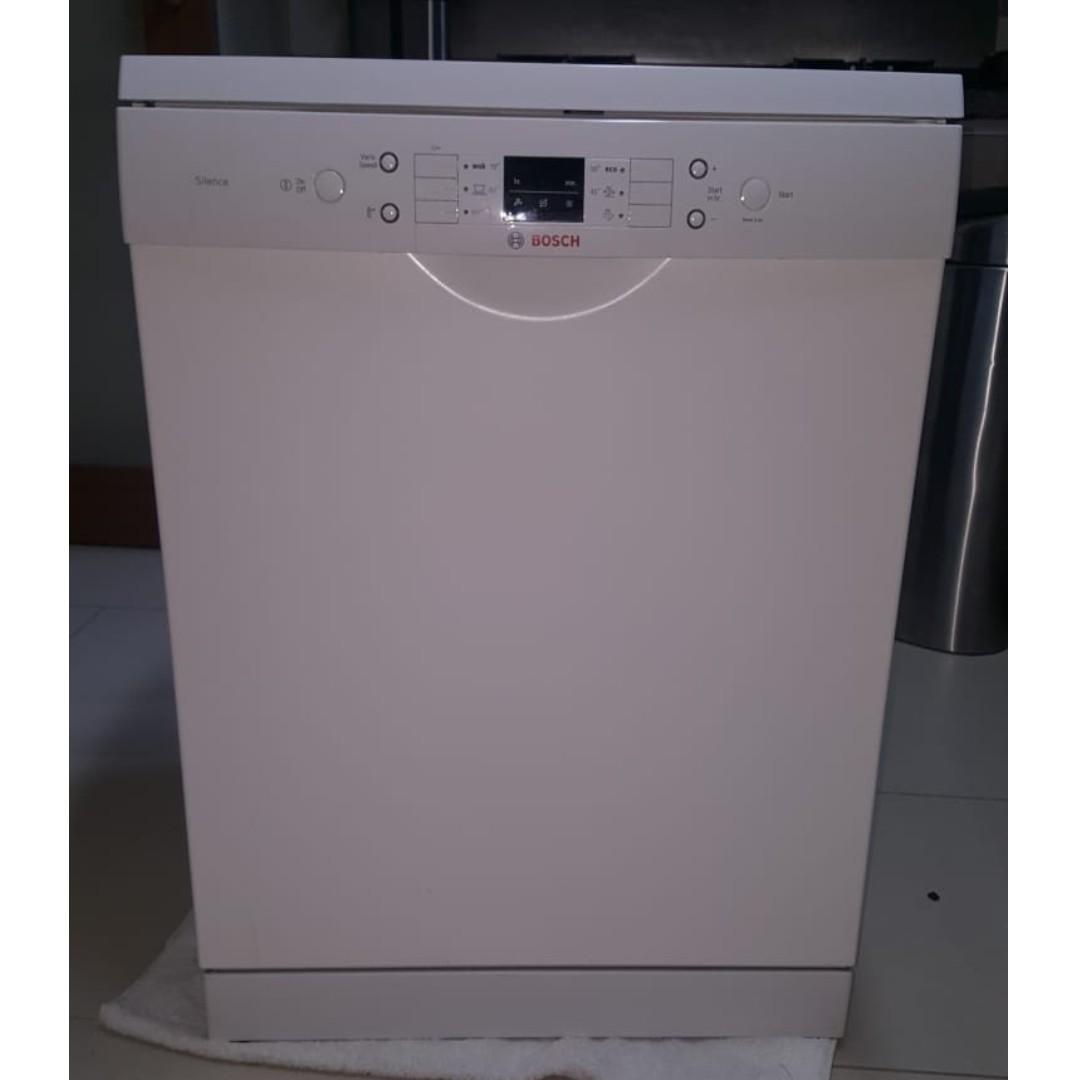 bosch dishwasher sms63l02ea