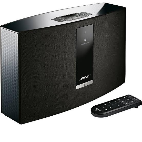 siri bose soundtouch
