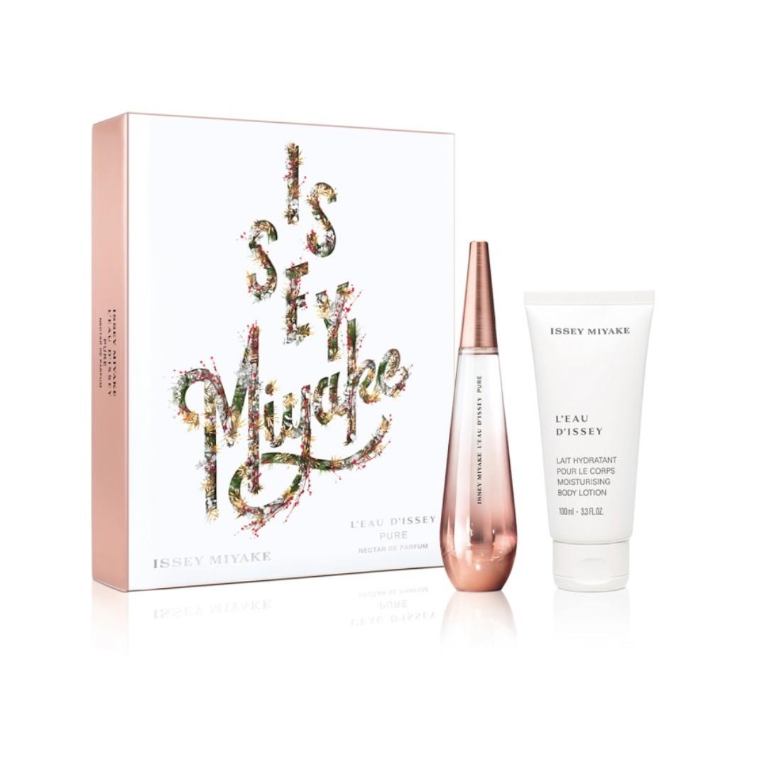 perfume issey miyake pure nectar