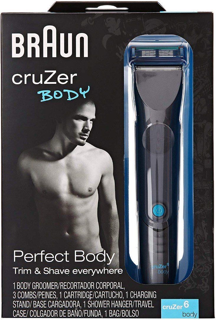 perfect body shaver