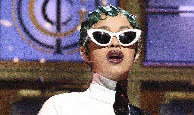 Cardi B Sunglasses, Women's Fashion 