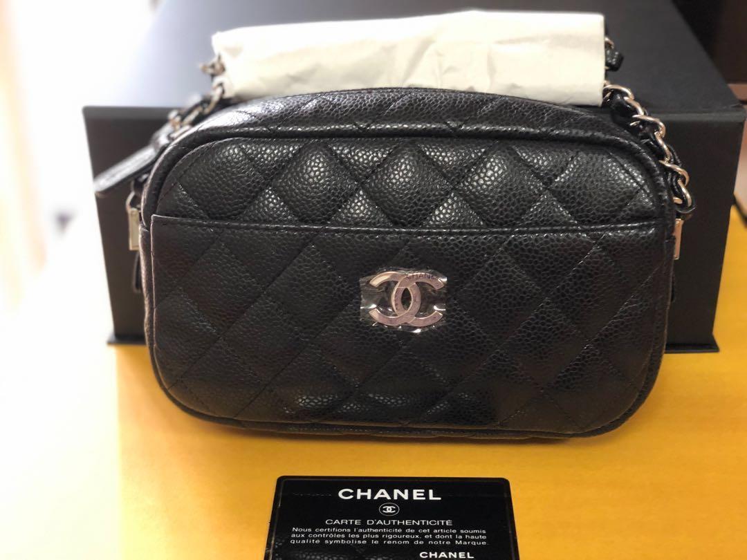 Chanel Camera Bag, Luxury, Bags & Wallets on Carousell