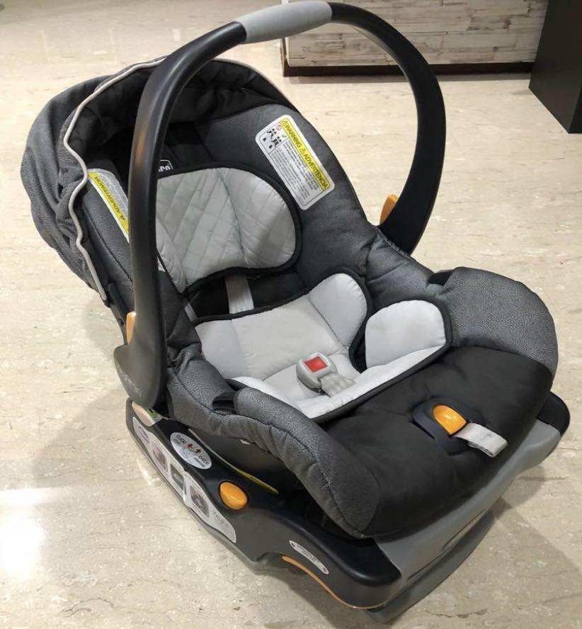 chicco keyfit 30 and stroller