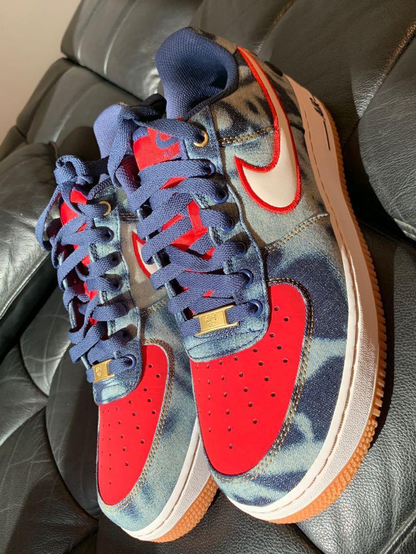 Air force limited edition 2019 top