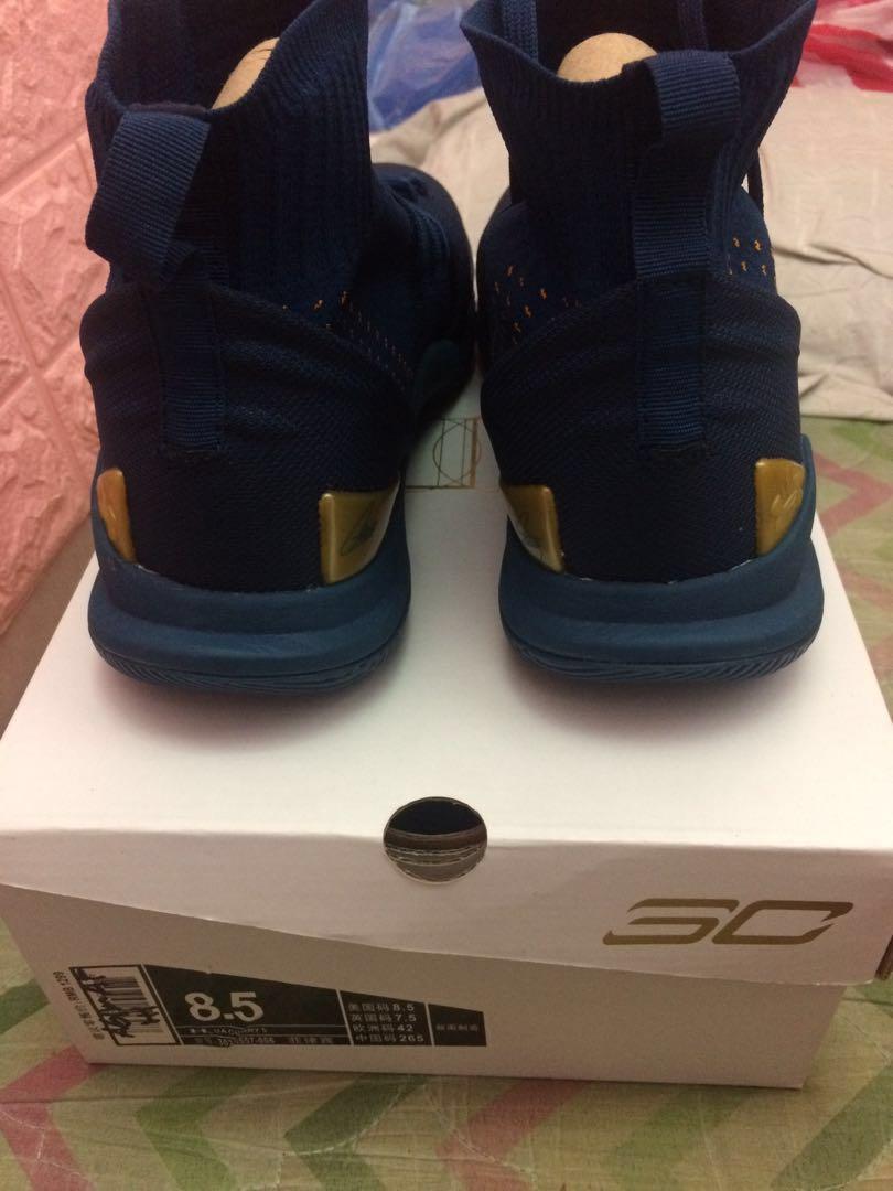 Curry 5 agimat 2025