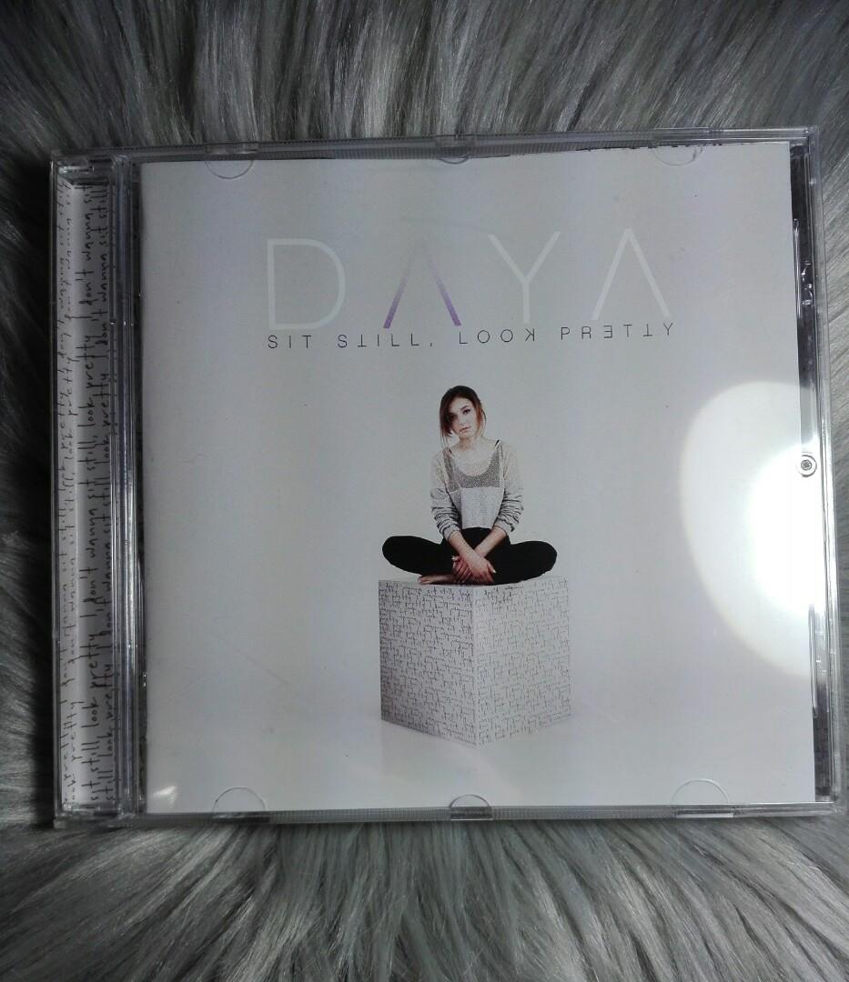 Daya Sit Still Look Pretty Album Music Media Cd S Dvd S Other Media On Carousell