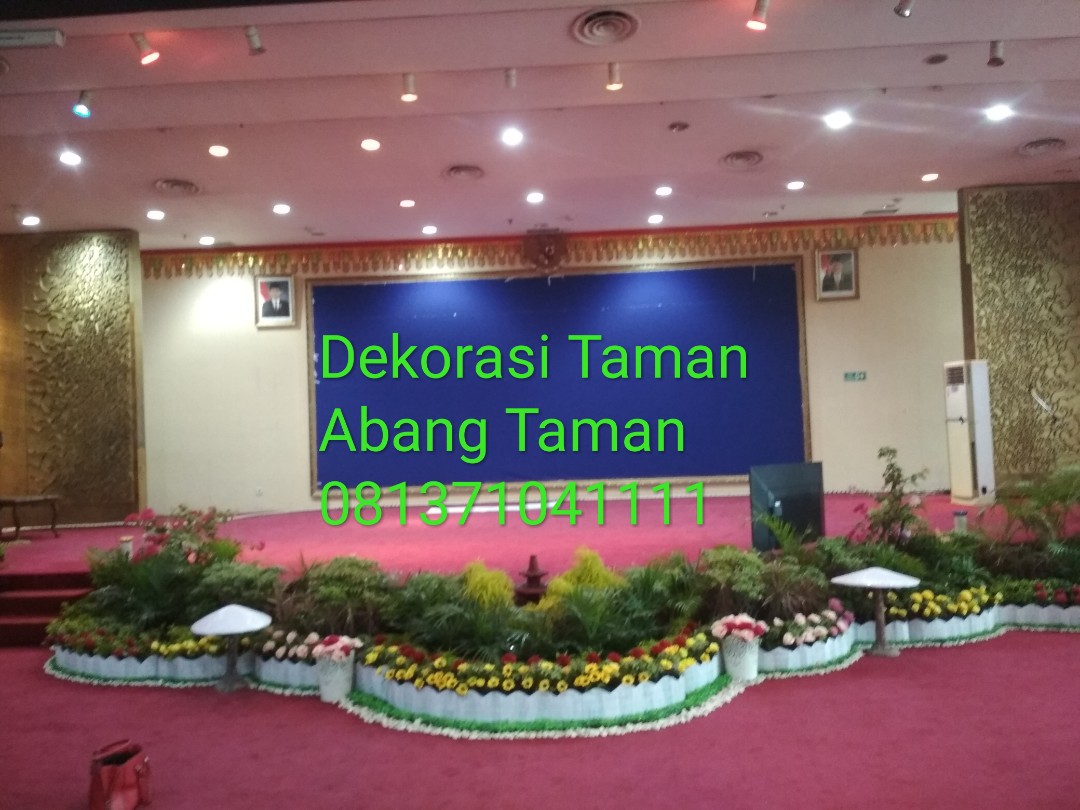 Dekorasi Taman Mini Garden Pekanbaru Everything Else Others On