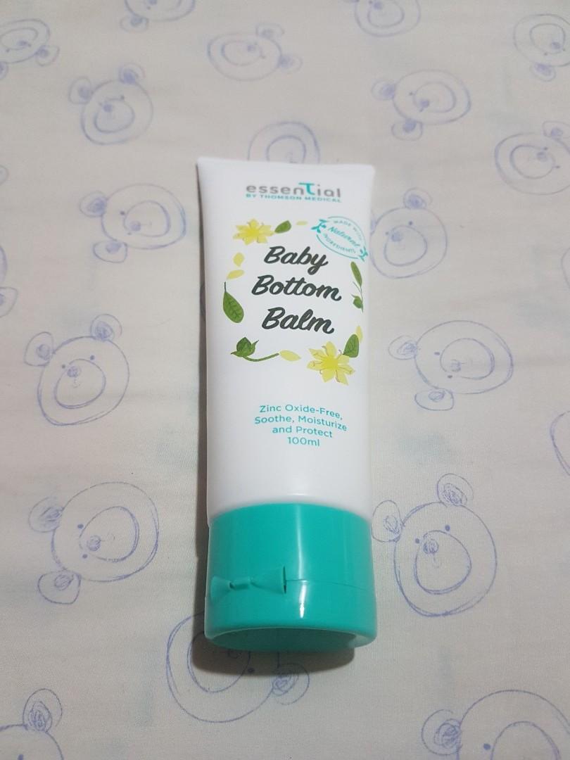 Diaper Cream Baby Bottom Balm, Babies & Kids, Bathing & Changing