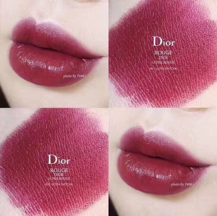 Dior shop lipstick 851