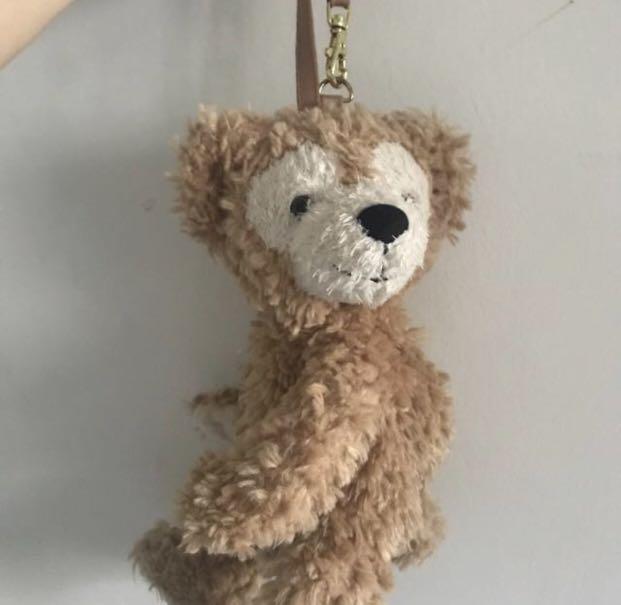 disney duffy bear bag