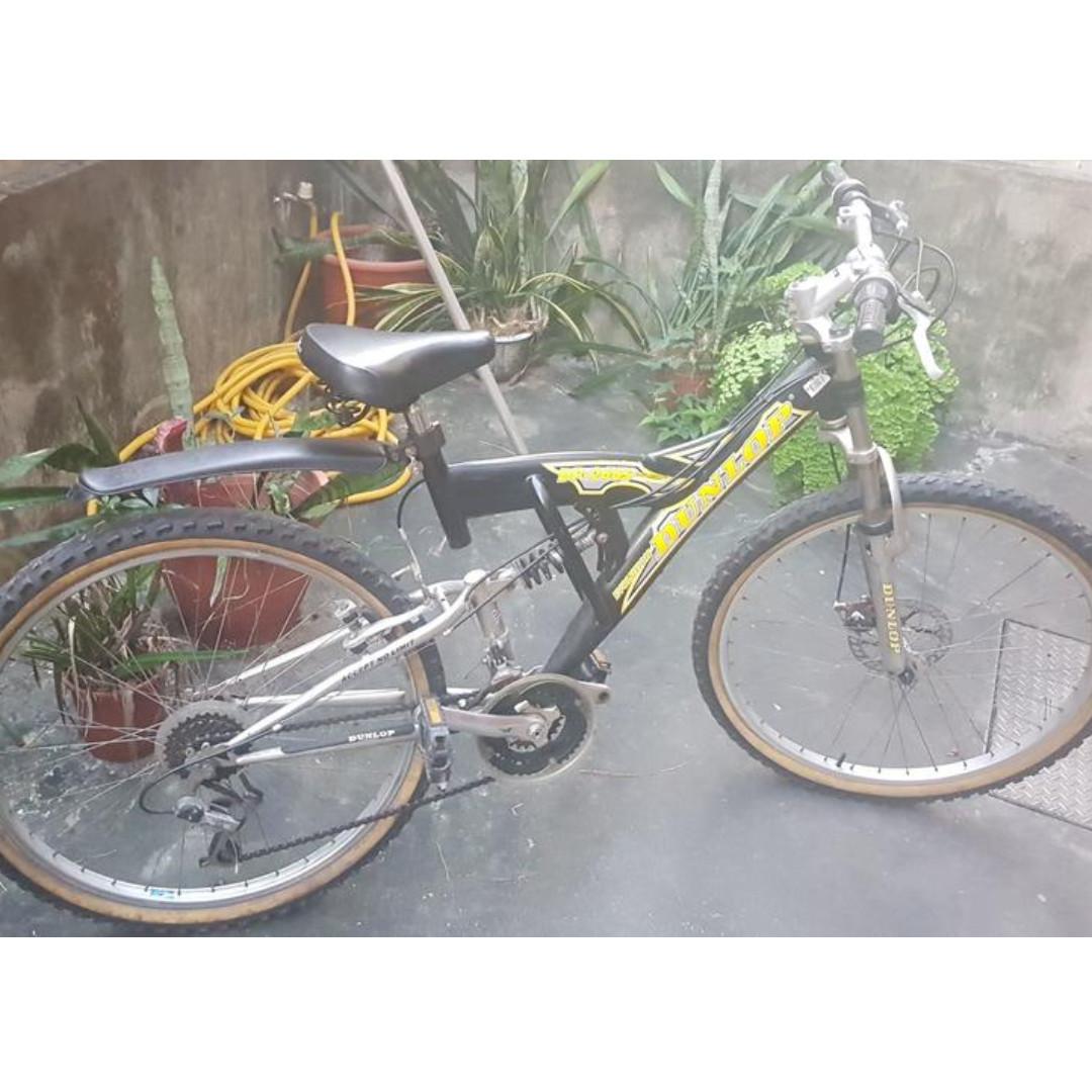 dunlop mountain bike price