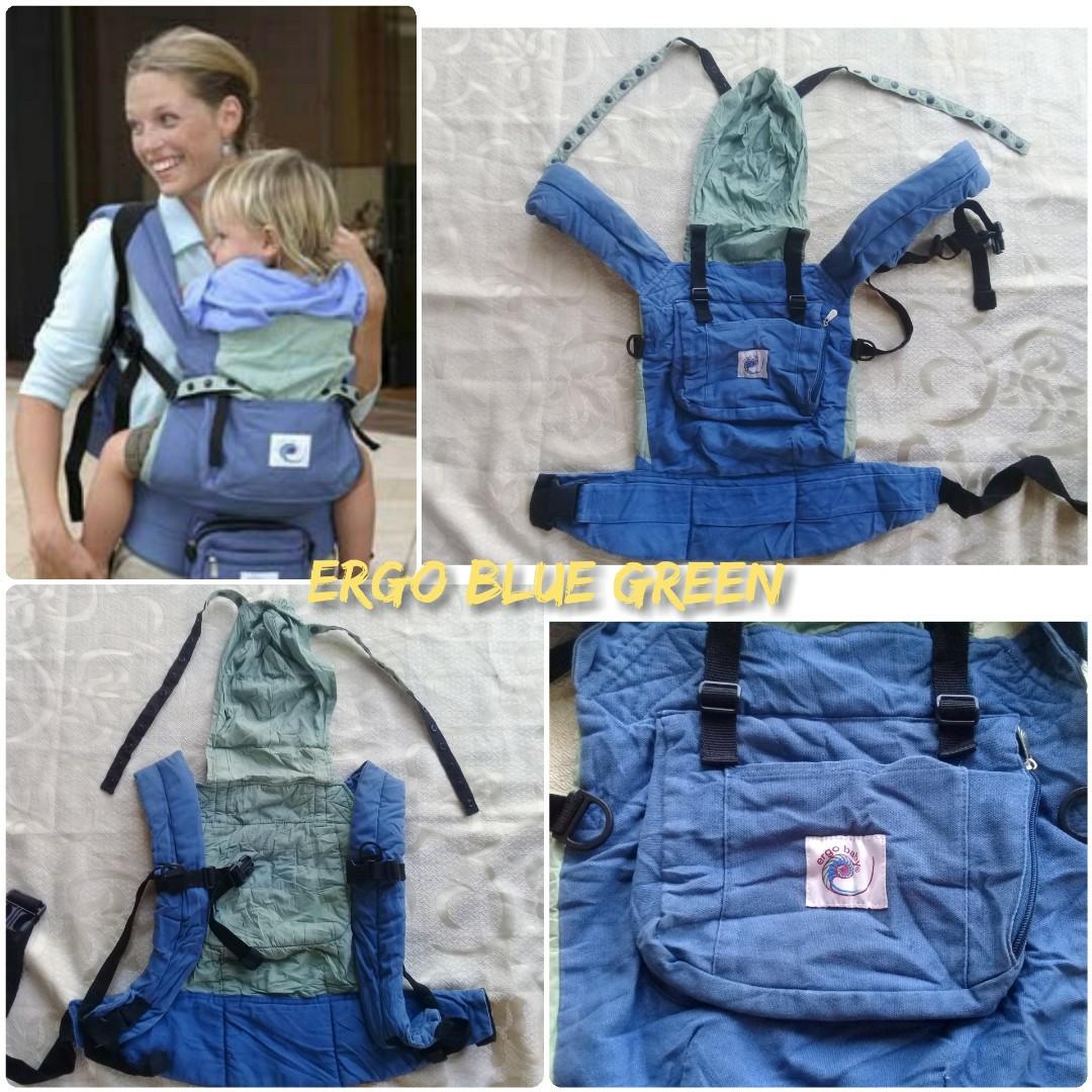 Ergo blue on sale