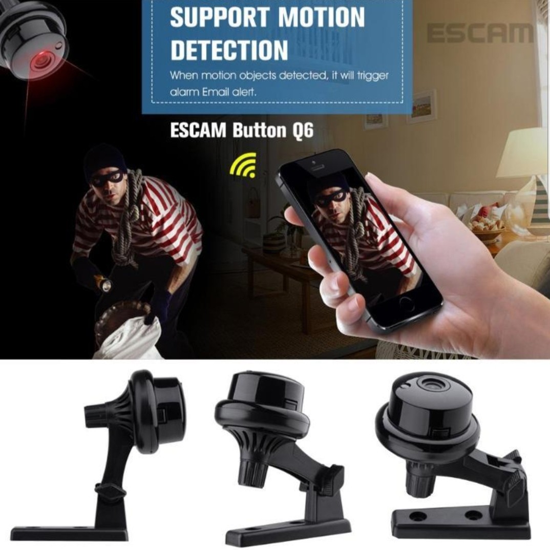 Escam q6 hot sale