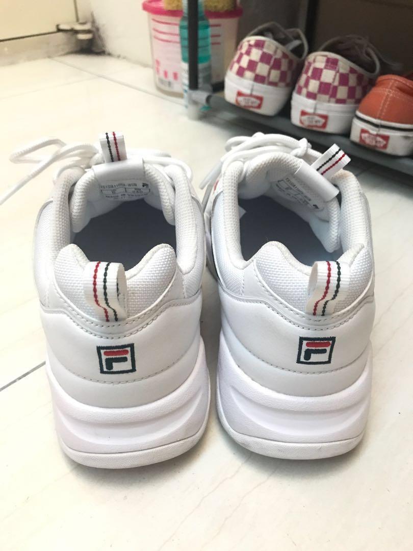 Fila x folder ray smu store