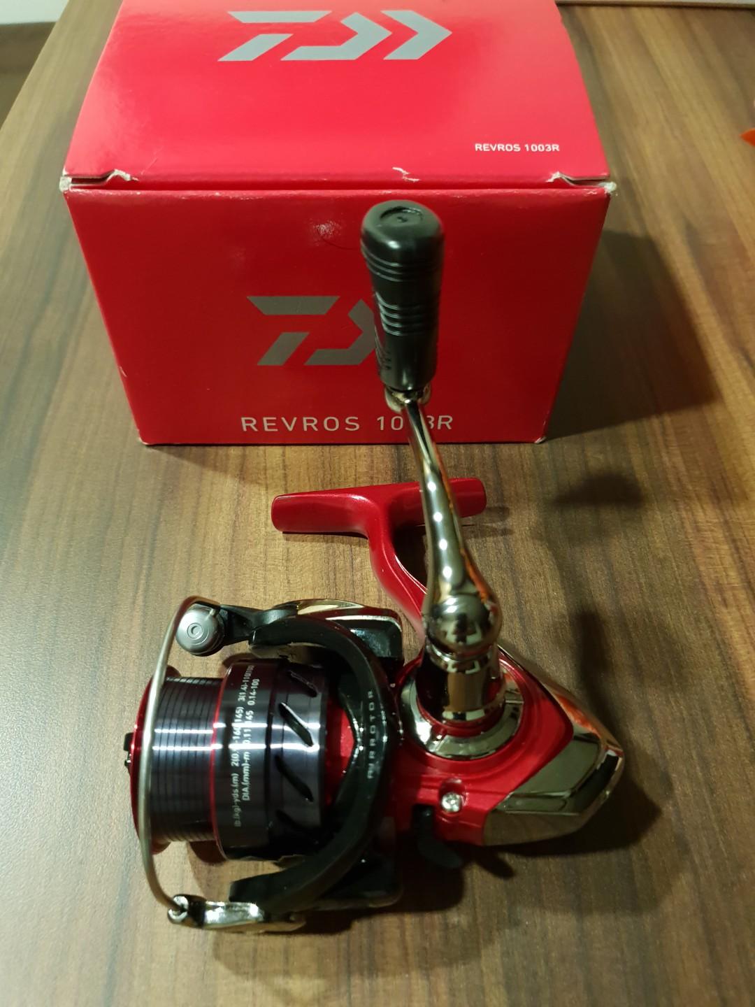 Revros 1003r Clearance