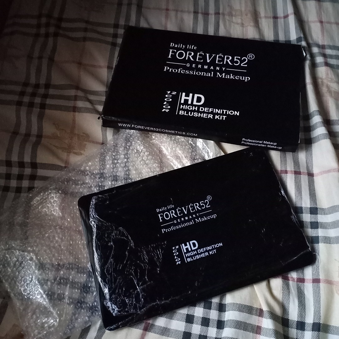Forever 52 Makeup Artist Blusher Pallette Health Beauty Makeup On Carousell All addresses on the map, phone numbers, opening hours, photos, and reviews. forever 52 makeup artist blusher pallette