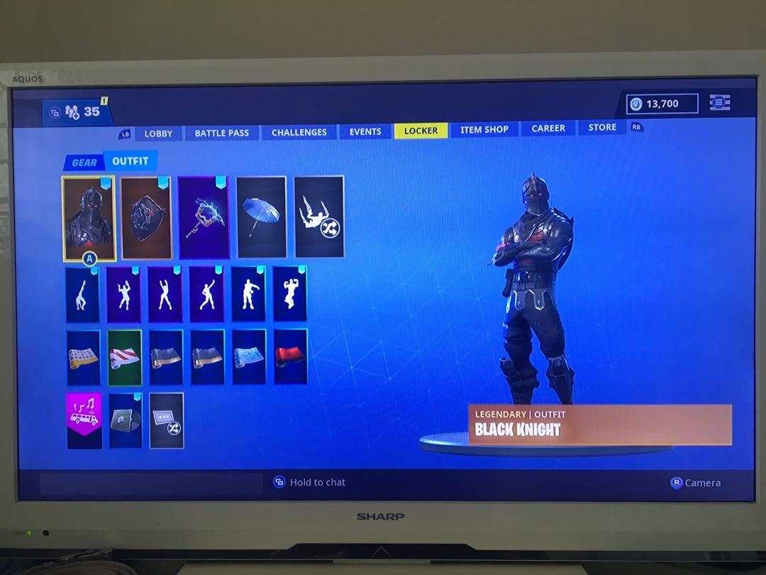 Fortnite S1 account (RARE), Toys & Games, Video Gaming, Video Games on Carousell