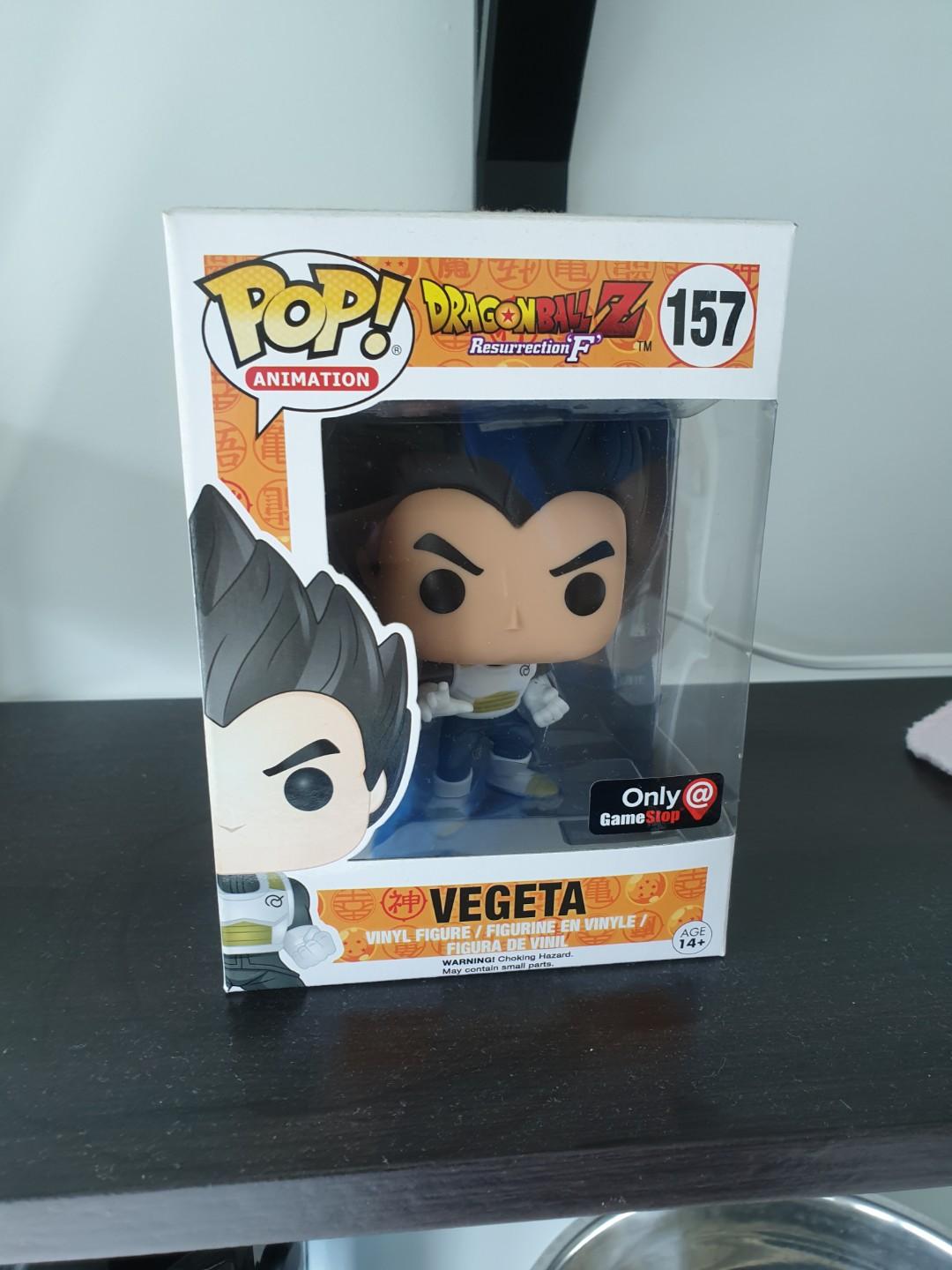 vegeta 157