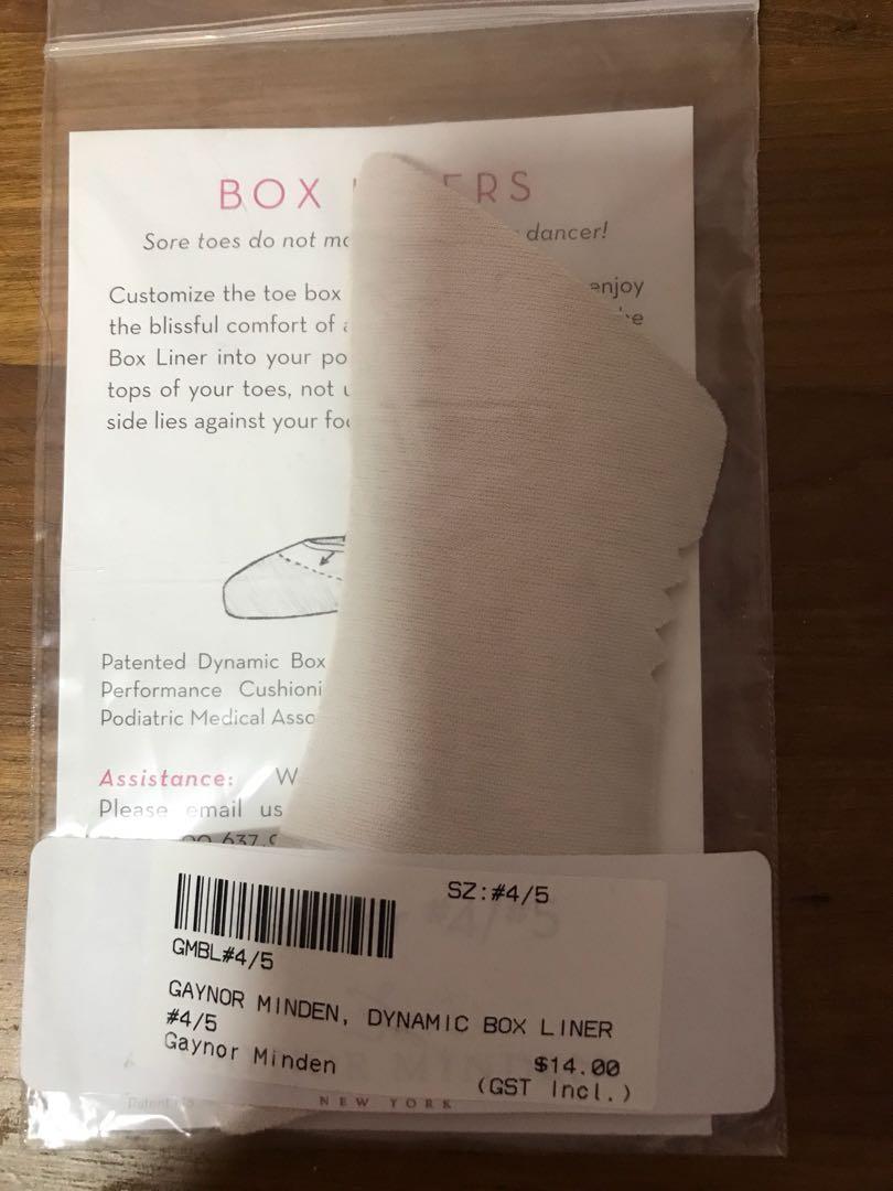 Gaynor minden box liner new arrivals