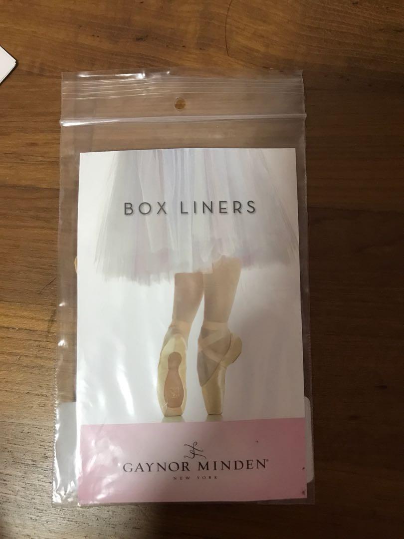 Gaynor Minden Dynamic Box Liners 