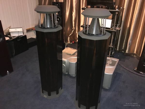 German physiks speakers price clearance