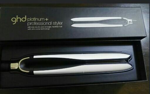 Ghd Platinum Plus Hair Straightener Health Beauty Hair Bath