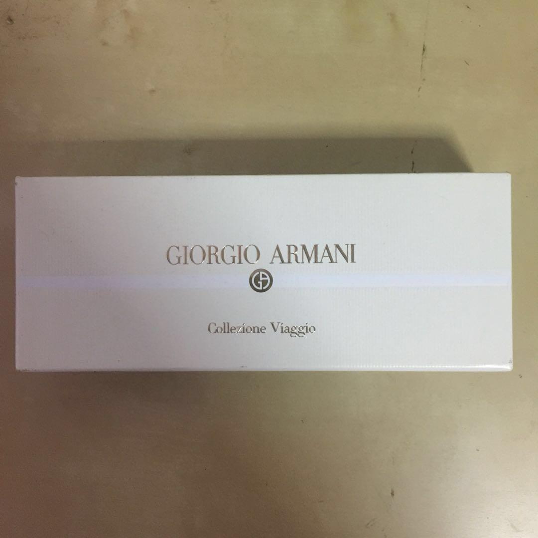 giorgio armani perfume travel exclusive